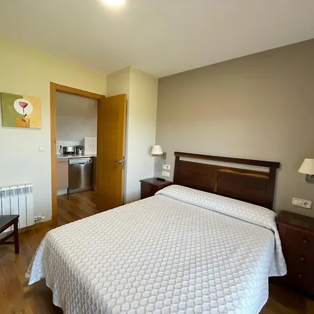 Rio Sil Lejlighedshotel 3*