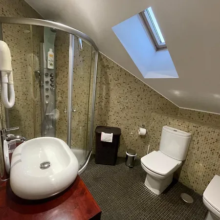 Apartamentos Rio Sil-Casa Rural En Sober- Ribeira Sacra 3* Sober