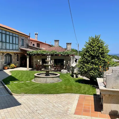 Apartamentos Rio Sil-Casa Rural En Sober- Ribeira Sacra