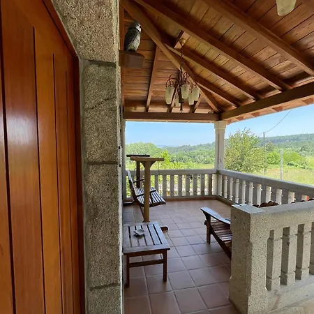 Apartamentos Rio Sil-Casa Rural En Sober- Ribeira Sacra 3* Sober