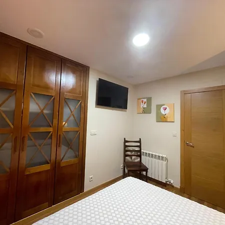 Apartamentos Rio Sil-Casa Rural En Sober- Ribeira Sacra