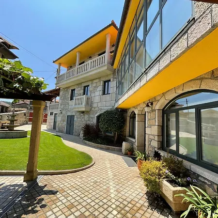 Lejlighedshotel Rio Sil 3*
