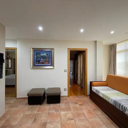 Rio Sil Lejlighedshotel Sober