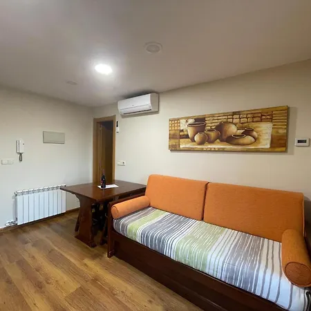 Apartamentos Rio Sil-Casa Rural En Sober- Ribeira Sacra 3* Sober