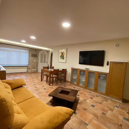 Casa Rio Sil Aparthotel Sober