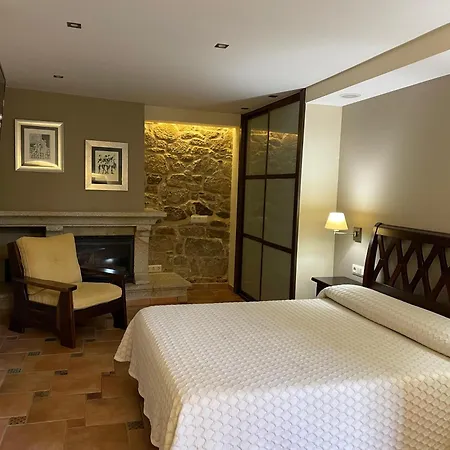 Apartamentos Rio Sil-Casa Rural En Sober- Ribeira Sacra 3* Sober