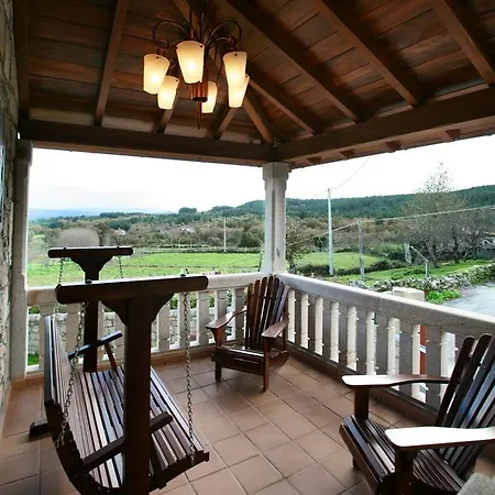 Casa - Rio Sil Ribeira Sacra