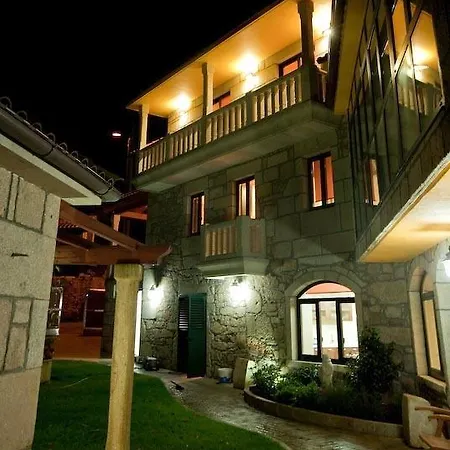 Casa - Rio Sil Ribeira Sacra Aparthotel Sober