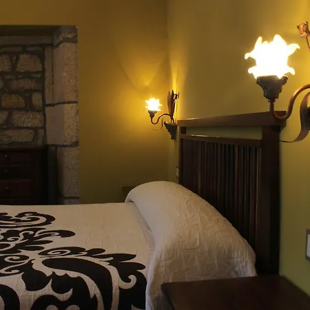 Casa - Rio Sil Ribeira Sacra Aparthotel Sober