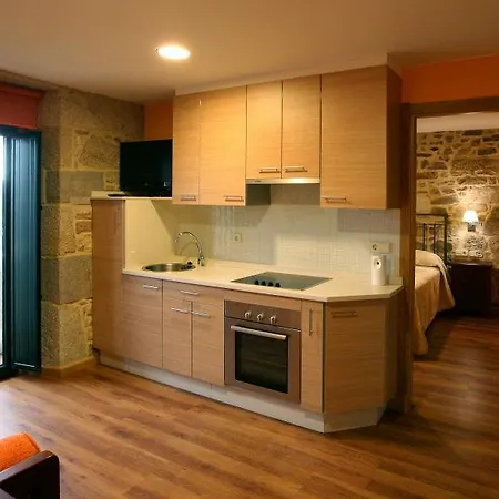 Aparthotel Casa - Rio Sil Ribeira Sacra