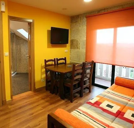 Casa - Rio Sil Ribeira Sacra Aparthotel