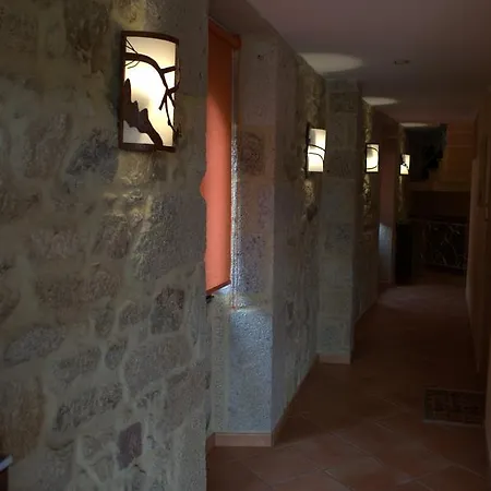 Aparthotel Casa - Rio Sil Ribeira Sacra Sober