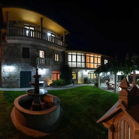 Apartamentos Rio Sil-Casa Rural En Sober- Ribeira Sacra 3*