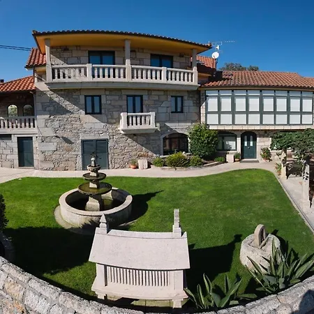 Casa - Rio Sil Ribeira Sacra Aparthotel *