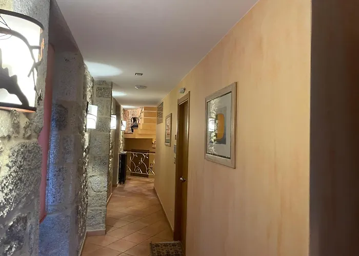 Apart Otel Rio Sil 3*