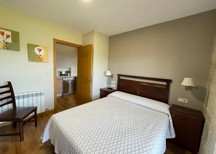 Rio Sil Lejlighedshotel 3*