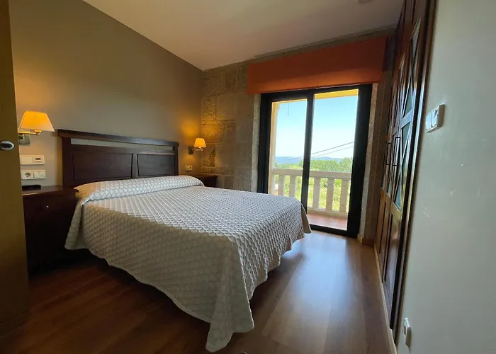 Rio Sil Apart Otel Sober