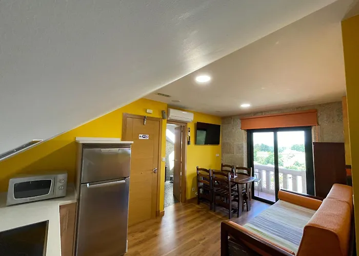 Apart Otel Rio Sil Sober