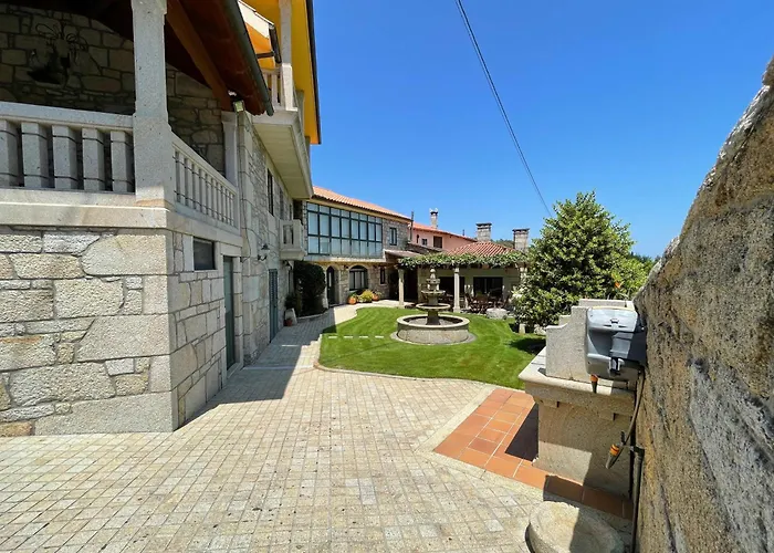 Lejlighedshotel Rio Sil 3*