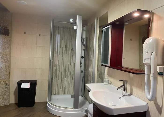 Apart Otel Rio Sil 3*