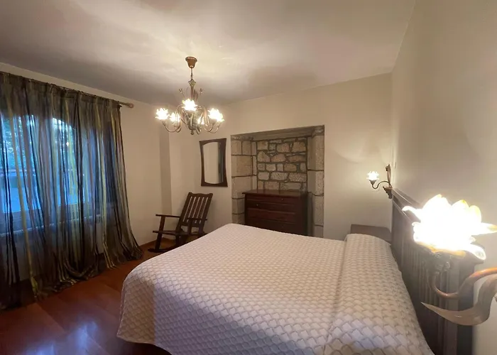 Rio Sil Apart Otel Sober