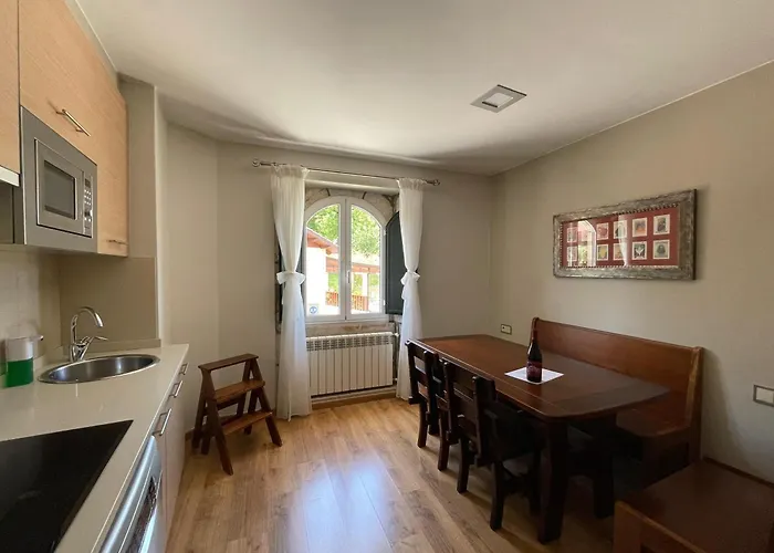 Apart Otel Rio Sil Sober