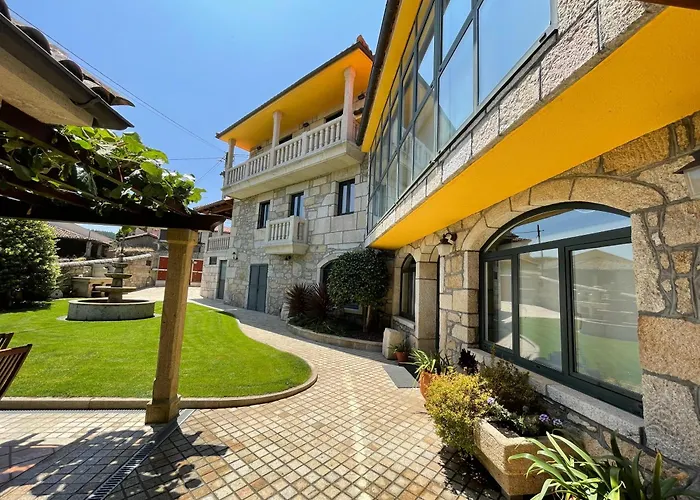 Lejlighedshotel Rio Sil 3*
