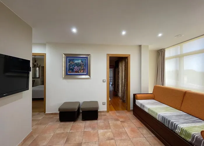 Rio Sil Apart Otel Sober