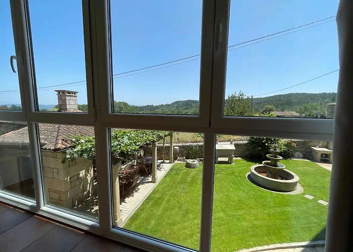 Apart Otel Rio Sil Sober