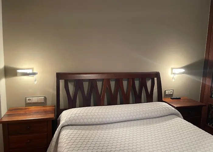 Rio Sil Lejlighedshotel Sober