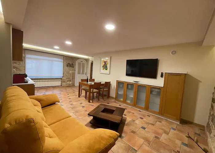 Rio Sil Lejlighedshotel Sober