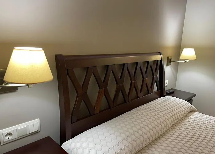 Rio Sil Lejlighedshotel 3*